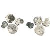 Image 1 : Lot of 4 small cobs (1R and 1/2R) of various Spanish colonial mints.