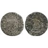 Image 1 : Mexico City, Mexico, pillar 8 reales, Philip V, 1733MF, scarce.