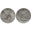 Image 1 : Mexico City, Mexico, pillar 8 reales, Philip V, 1734MF.