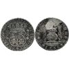 Image 1 : Mexico City, Mexico, pillar 8 reales, Philip V, 1736MF.