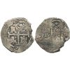 Image 1 : Lima, Peru, cob 8 reales, 1691R.