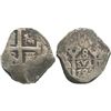 Image 1 : Lima, Peru, cob 8 reales, 1723M.