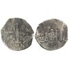 Image 1 : Lima, Peru, cob 8 reales, 1727M.