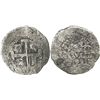 Image 1 : Lima, Peru, cob 8 reales, 1728N.