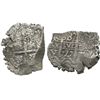 Image 1 : Potosi, Bolivia, cob 8 reales, 1727Y, (Louis I).