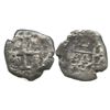 Image 1 : Potosi, Bolivia, cob 4 reales, 1741P.