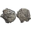 Image 1 : Potosi, Bolivia, cob 4 reales, 1742(P or C).