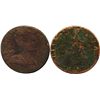 Image 1 : Great Britain, 1/2 penny, George III, 1773.