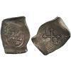 Image 1 : Mexico City, Mexico, cob 8 reales, Philip IV, assayer P (1650s-60s).