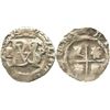 Image 1 : Potosi, Bolivia, cob 1/2 real, Philip II, assayer B to left (5th period), P to right, borders of x's