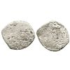 Image 1 : Potosi, Bolivia, cob 1 real, 1652E transitional Type II.