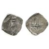 Image 1 : Spain (mint uncertain), cob 8 reales, Philip IV, assayer not visible.