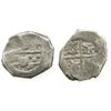 Image 1 : Spain (mint uncertain), cob 8 reales, Philip IV, assayer not visible.