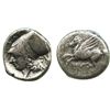 Image 1 : Akarnania, Anaktorion (Corinthian colony on the Ionian Sea), AR stater, ca. 350-300 BC.