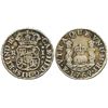 Image 1 : Potosi, Bolivia, pillar 1 real, Charles III, 1769JR (fancy 9).
