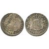 Image 1 : Potosi, Bolivia, bust 1 real, Charles IV, 1808PJ.