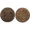 Image 1 : Brazil (Rio mint), copper 40 reis, 1812-R.