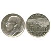 Image 1 : Brazil, 5000 reis, 1936, Santos Dumont commemorative.