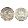 Image 1 : Brazil (struck in Paris), 1000 reis, 1913-A, encapsulated ANACS MS 64.