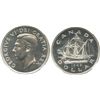 Image 1 : Canada, 1 dollar, George VI, 1949, encapsulated NGC MS 63.