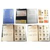 Image 1 : Representative collection of Chinese bronze coins and paper money (21st century BC to 1940s) in orig