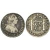Image 1 : Popayan, Colombia, bust 2 reales, Ferdinand VII (bust of Charles IV), 1810JF.