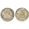 Image 1 : Popayan, Colombia, bust 2 reales, Ferdinand VII (bust of Charles IV), 1811JF.