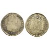 Image 1 : Popayan, Colombia, bust 2 reales, Ferdinand VII (bust of Charles IV), 1820/10MF.