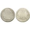Image 1 : Bogota, Colombia, bust 1 real, Charles IV, 1801JJ.