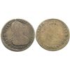 Image 1 : Bogota, Colombia, bust 1 real, Ferdinand VII (bust of Charles IV), 1810JF.