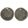 Image 1 : Popayan, Colombia, 1/2 real, Ferdinand VII (bust of Charles IV), 1810JF.