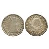 Image 1 : Bogota, Colombia (Cundinamarca), 2 reales, 1821JF, mintmark BA with dots below and to right.
