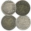 Image 1 : Lot of 2 Colombian 1R: Popayan 1832RU and Bogota 1833RS.