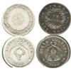 Image 1 : Lot of 2 Bogota, Colombia, 1 decimos: 1854 and 1858.