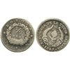 Image 1 : Bogota, Colombia, 1/2 real, 1847RS.