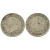 Image 1 : Bogota, Colombia, 50 centavos, 1874.