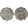 Image 1 : Medellin, Colombia, 5 decimos, 1877/4.