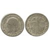 Image 1 : Popayan, Colombia, 1/2 decimo, 1874/74.