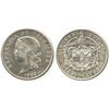 Image 1 : Colombia (struck in Philadelphia), 50 centavos, 1902.
