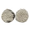 Image 1 : Durham, England, penny, Edward I, new coinage (1279-1307).