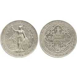 Great Britain, trade dollar, 1930.