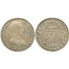 Image 1 : Guatemala, bust 8 reales, Ferdinand VII, 1821M.