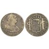 Image 1 : Guatemala, bust 4 reales, Charles IV, 1804M.