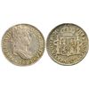 Image 1 : Guatemala, bust 1 real, Ferdinand VII, 1821M.
