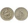 Image 1 : Guatemala (struck in Philadelphia), 1/2 quetzal, 1925.