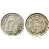 Image 1 : Guatemala, 1/4 quetzal, 1949.