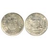 Image 1 : India (Portuguese), 1/2 rupia, 1936.
