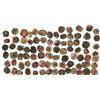 Image 1 : Lot of 85 Sicily (Italian States) billon denaros, dynasties of Hohenstaufen, Anjou and Aragon (1285-