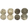 Image 1 : Lot of 4 Venice (Italian States), grossos, ca. 1250-1350 AD.