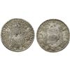 Image 1 : Mexico City, Mexico, pillar 8 reales, Charles III, 1768MF, with chopmarks as from circulation in the